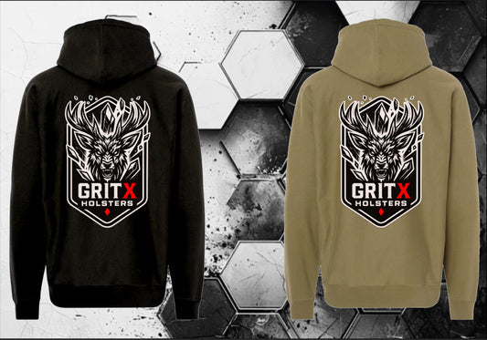 Gritx Hoodies